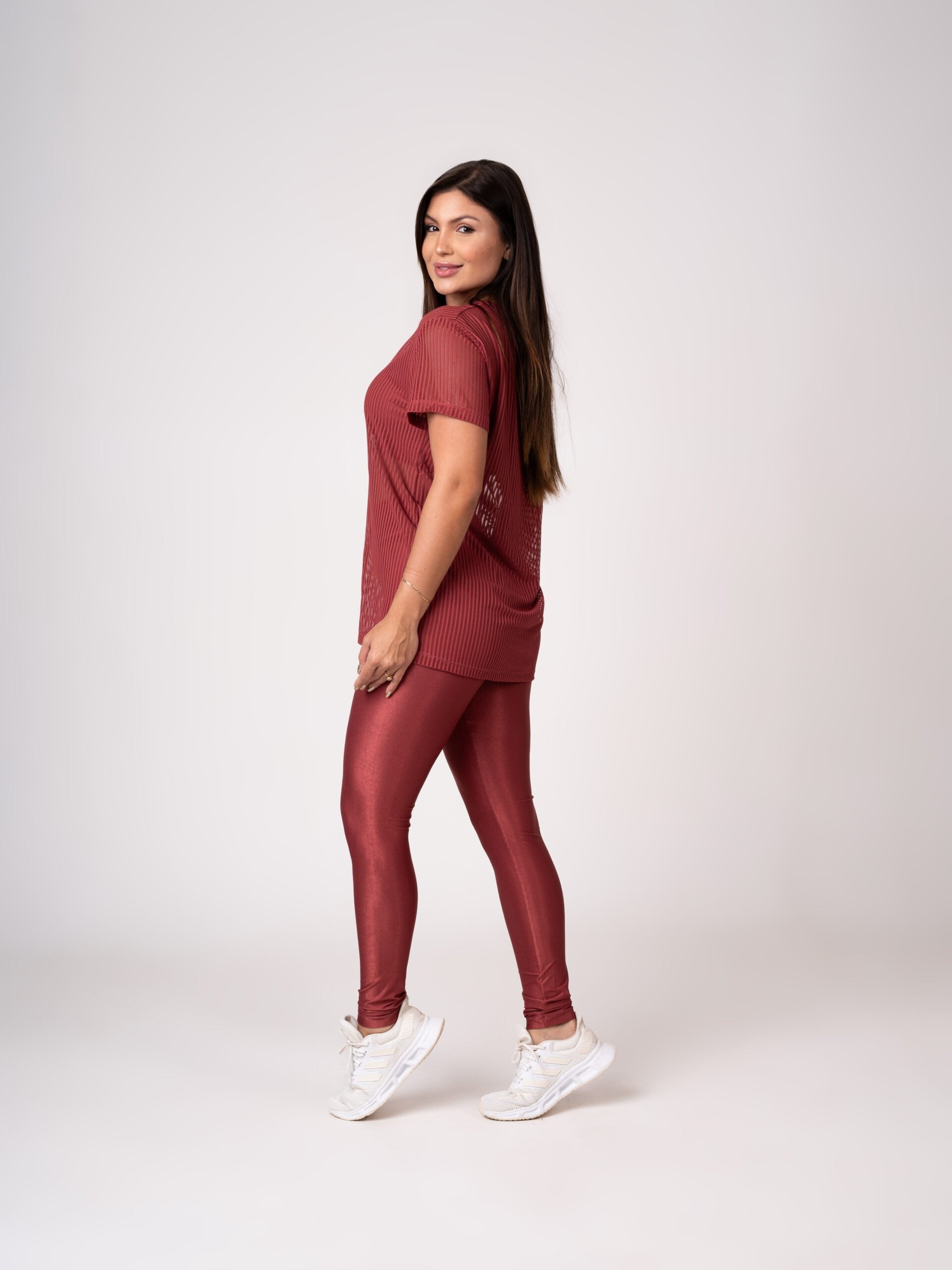 Blusão Telinha Comfy Telha