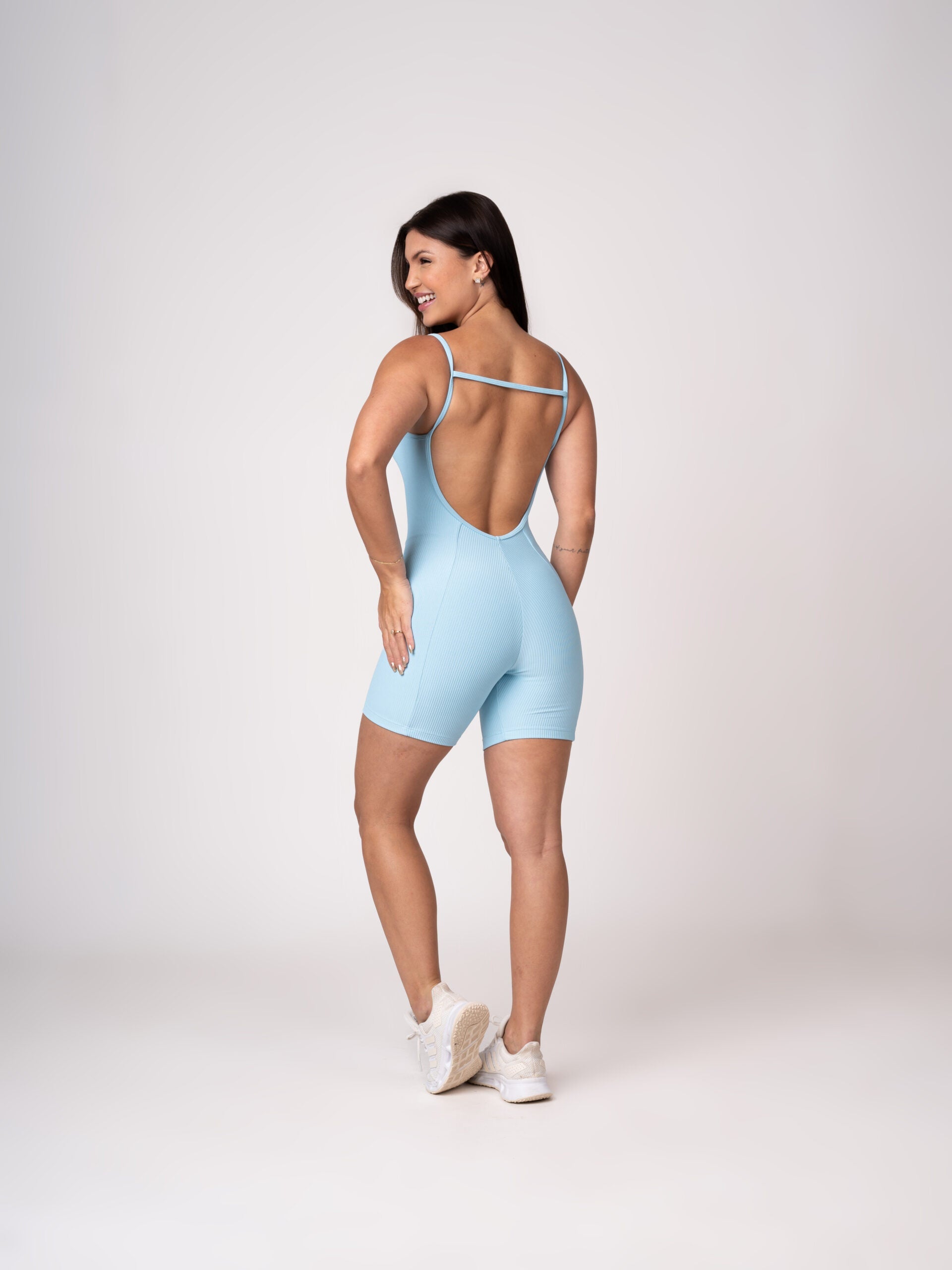 Macaquinho Azul Caribe